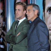 George Clooney at Premiere of The Ides Of March held at the Academy theatre - Arrivals | Picture 88514